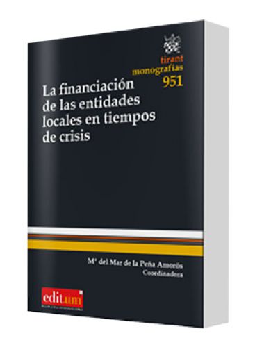 LA FINANCIACIÓN DE LAS ENTIDADES LOCALE..